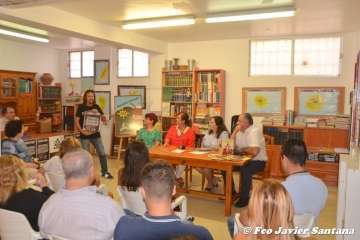 Presentación del programa de fiestas de La Garita 2018 (Francisco Javier Santana)